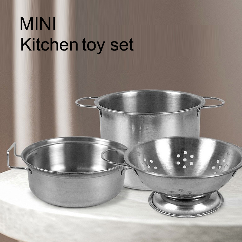 Kitchen Pretend Play Accessori - Hi Tech Kitchen Accessories recension och pris