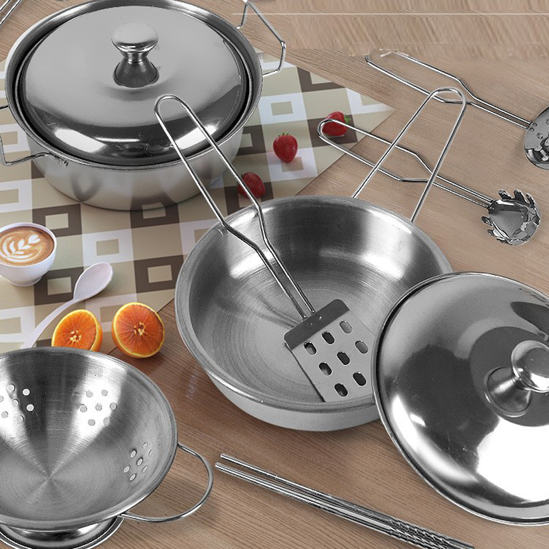 Kitchen Pretend Play Accessori - Hi Tech Kitchen Accessories recension och pris