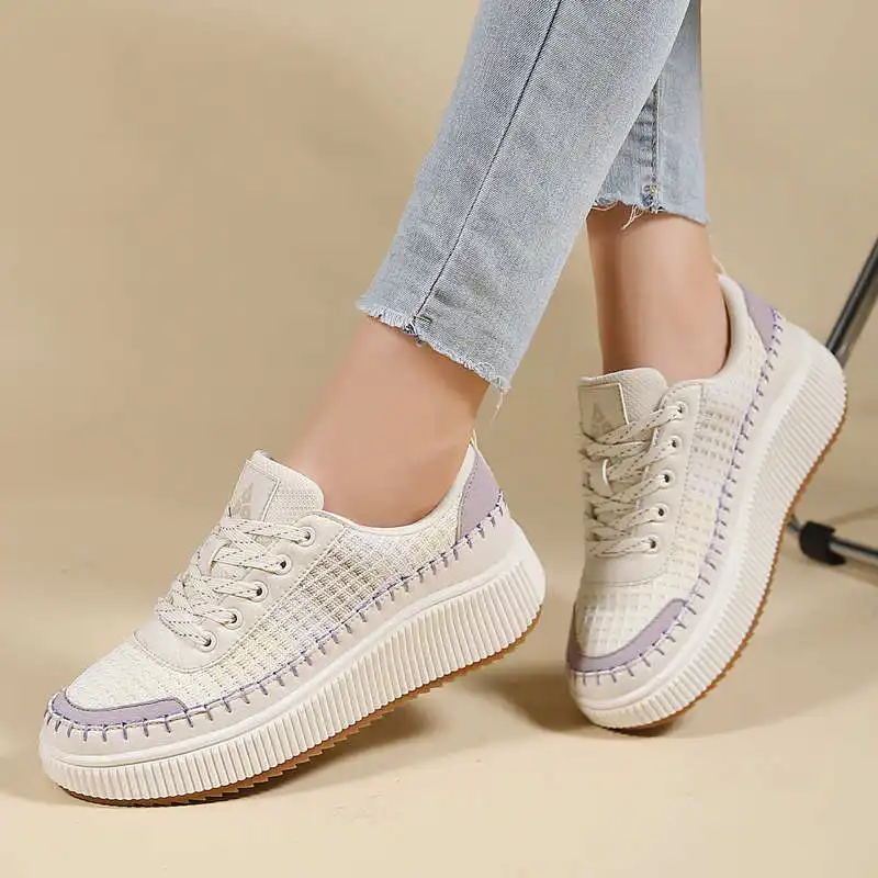 Brown Shoes Woman Flats Autumn - Tech Accessories Gift Ideas recension och pris