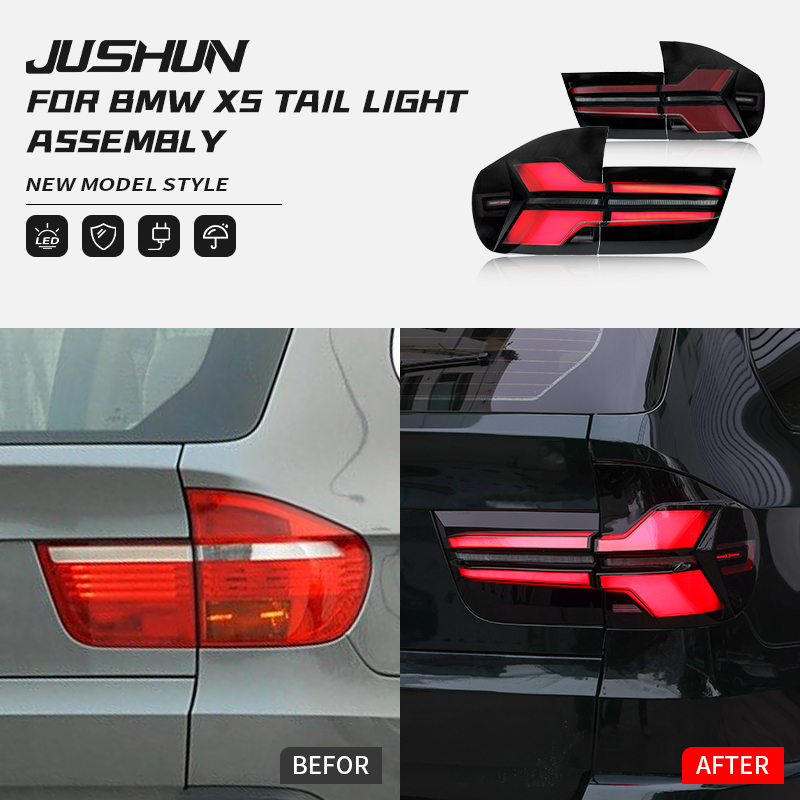 Car Taillight For BMW X5 E70 T - Tech Computer Accessories recension och pris