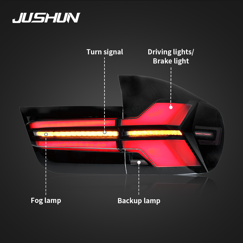 Car Taillight For BMW X5 E70 T - Tech Computer Accessories recension och pris