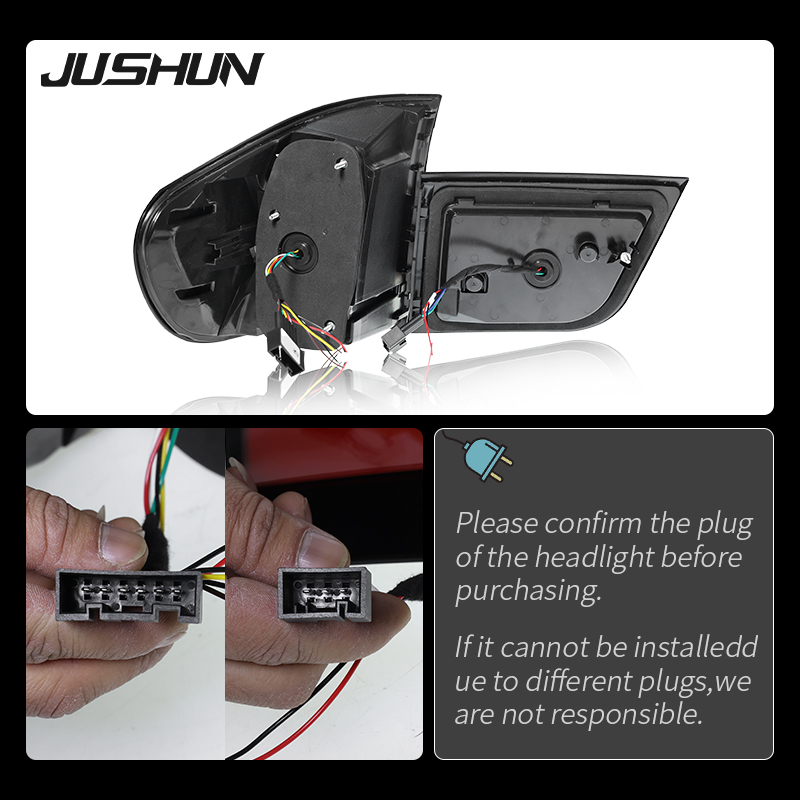 Car Taillight For BMW X5 E70 T - Tech Computer Accessories recension och pris