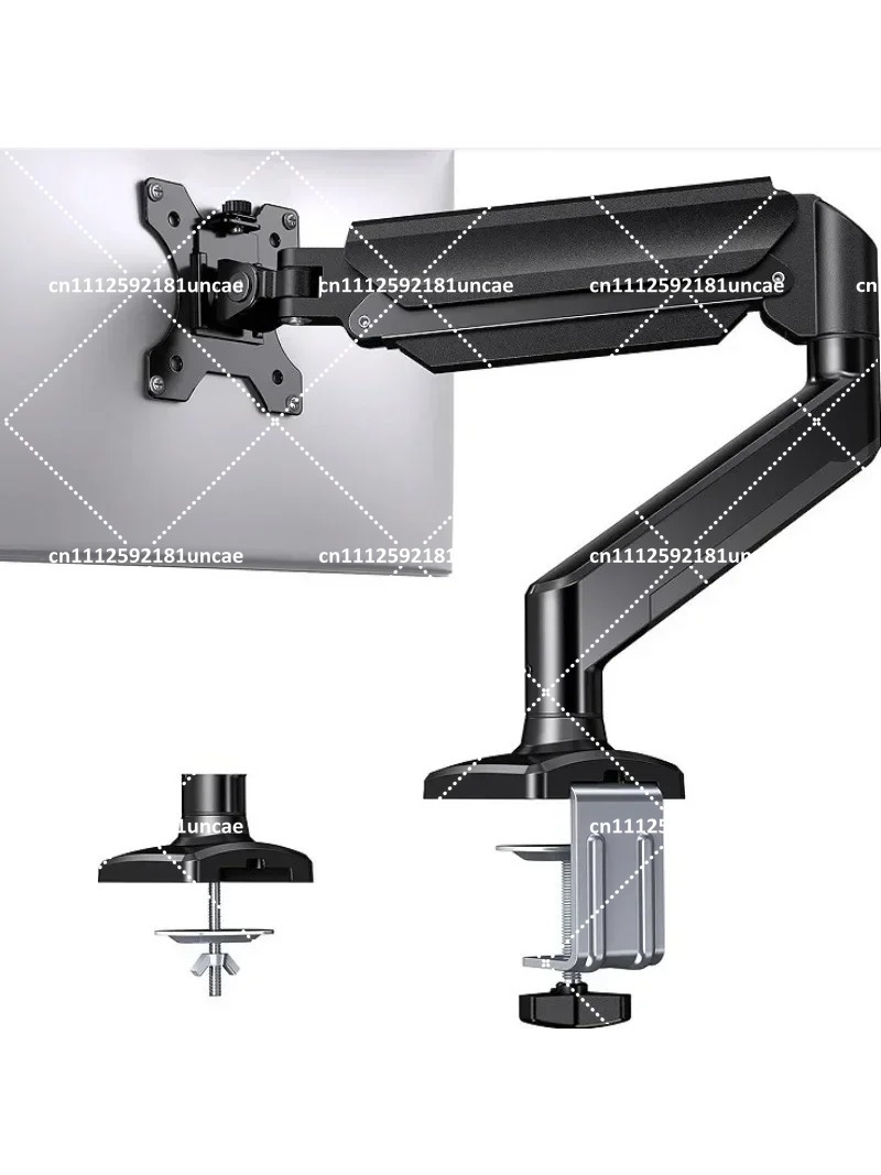 Single Monitor Arm, Aluminum A - Monitor Arm Single recension och pris