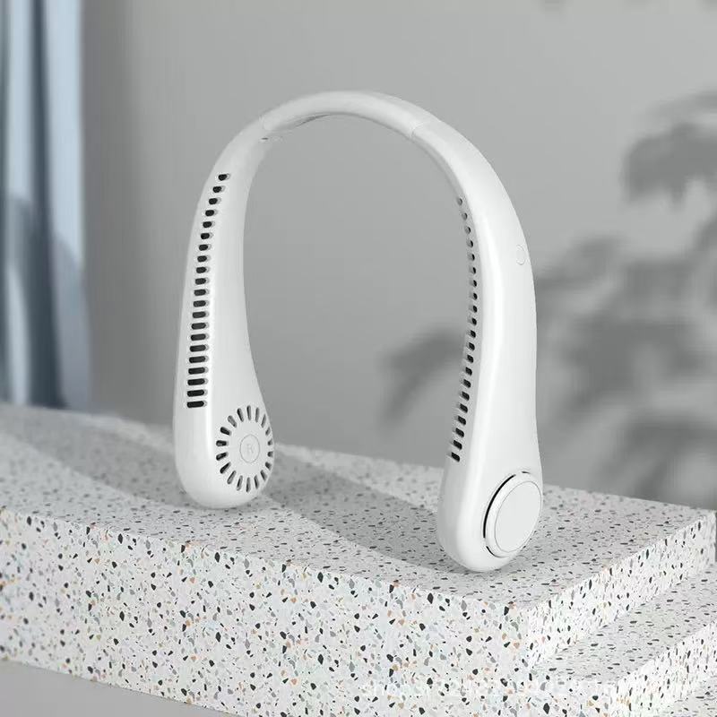 2026 Hanging Neck Fan Portable - Usb Fan Silent recension och pris