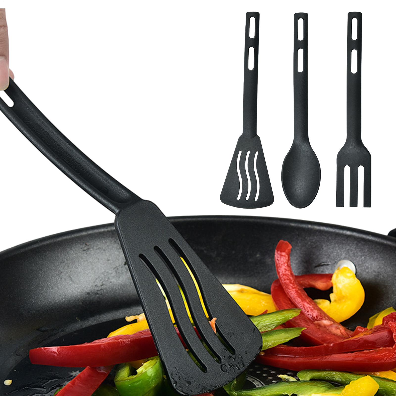 Heat Resistant Kitchen Utensil - Hi Tech Kitchen Accessories recension och pris