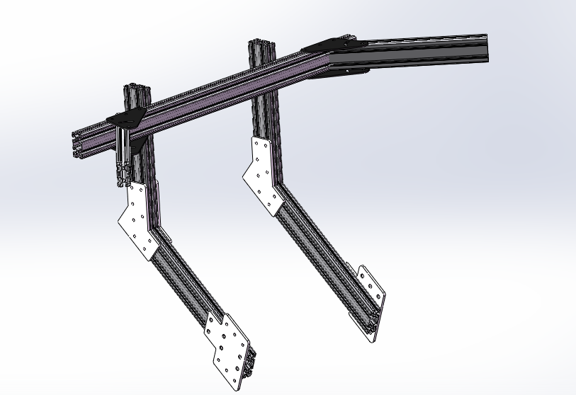 Custom Single Screen Monitor T - Monitor Arm Single recension och pris