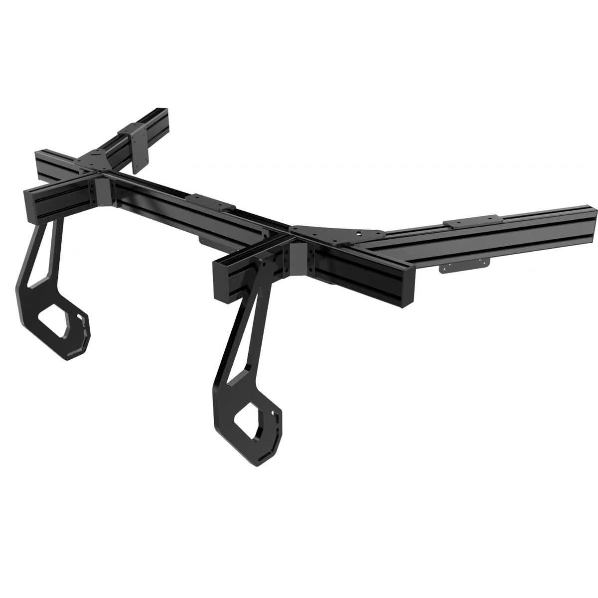 Custom Single Screen Monitor T - Monitor Arm Single recension och pris