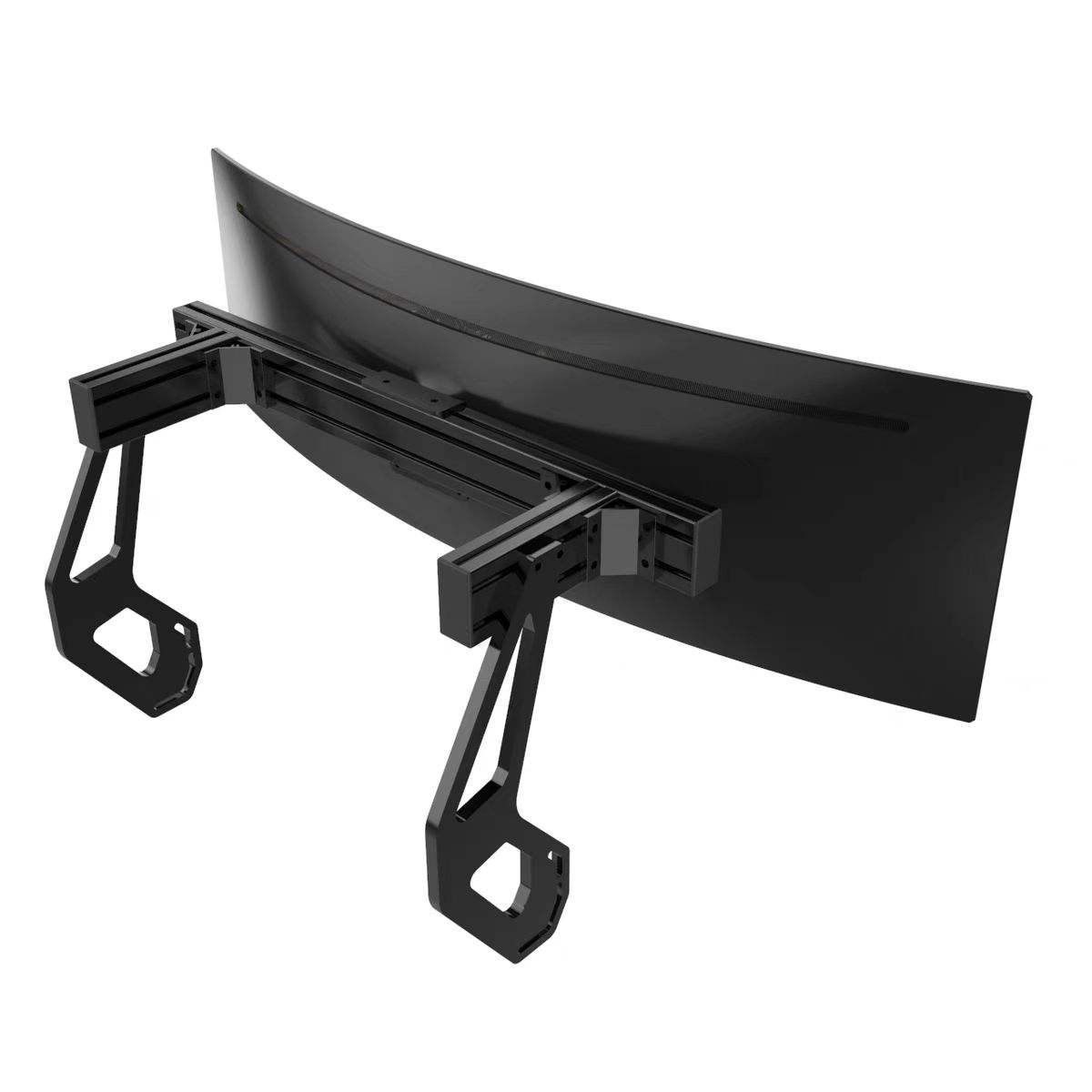 Custom Single Screen Monitor T - Monitor Arm Single recension och pris