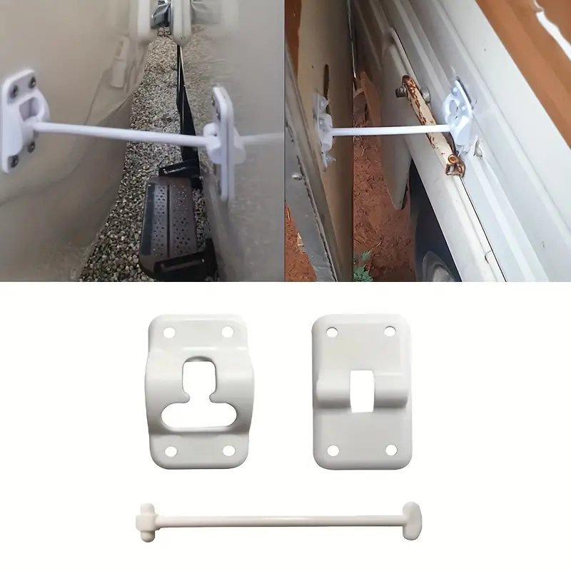 RV T-Style Door Holder Catch L - Tech Computer Accessories recension och pris