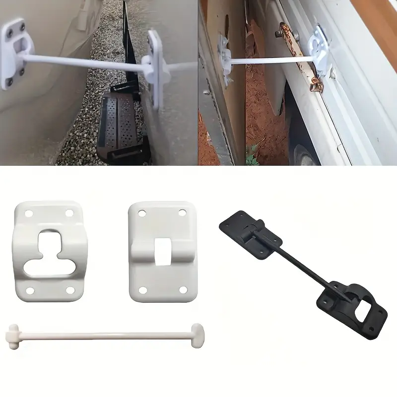 RV T-Style Door Holder Catch L - Tech Computer Accessories recension och pris