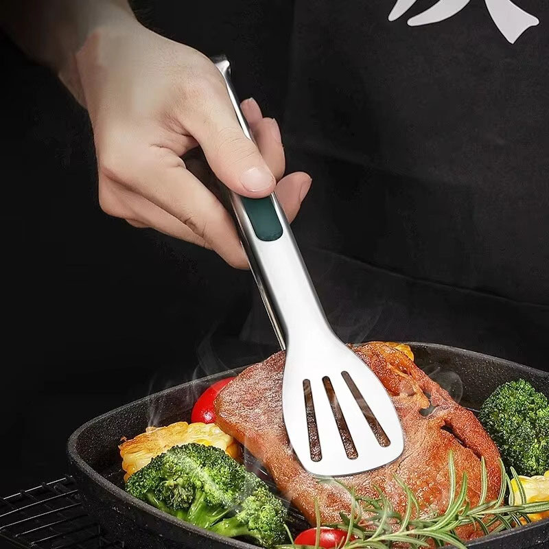 1pc Non Slip Stainless Steel F - Hi Tech Kitchen Accessories recension och pris
