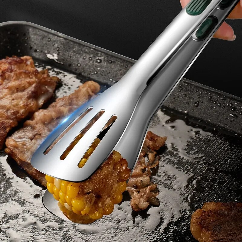 1pc Non Slip Stainless Steel F - Hi Tech Kitchen Accessories recension och pris