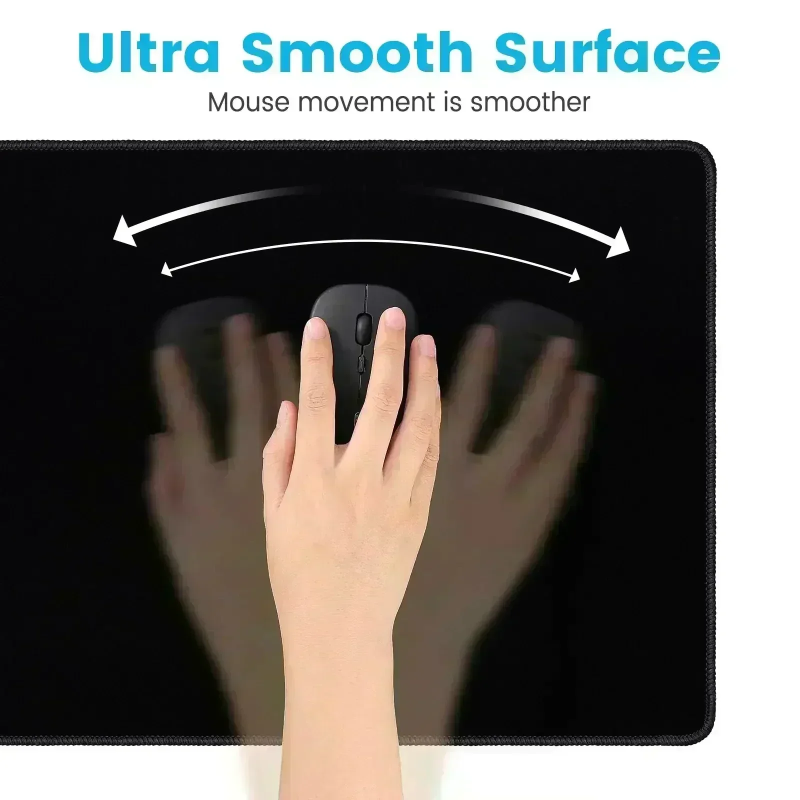 Desert Guitar Mouse Pad, Cactu - Tech Girl Accessories recension och pris