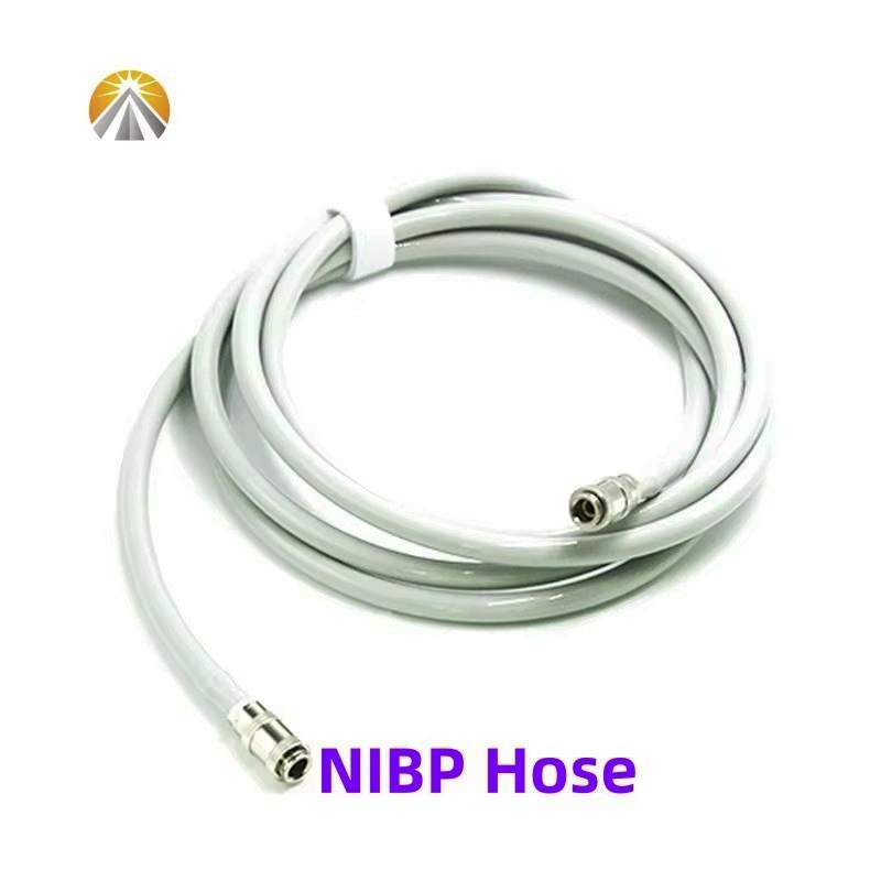 NIBP Hose Reusable Single Tube - Monitor Arm Single recension och pris
