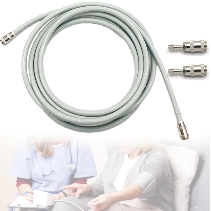NIBP Hose Reusable Single Tube - Monitor Arm Single recension och pris