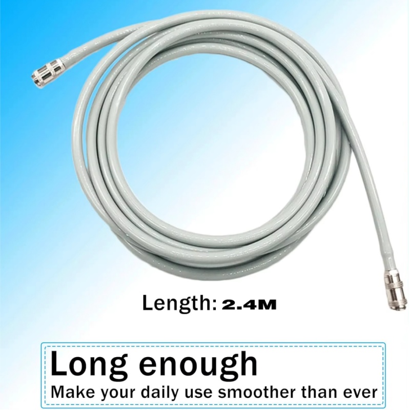 NIBP Hose Reusable Single Tube - Monitor Arm Single recension och pris
