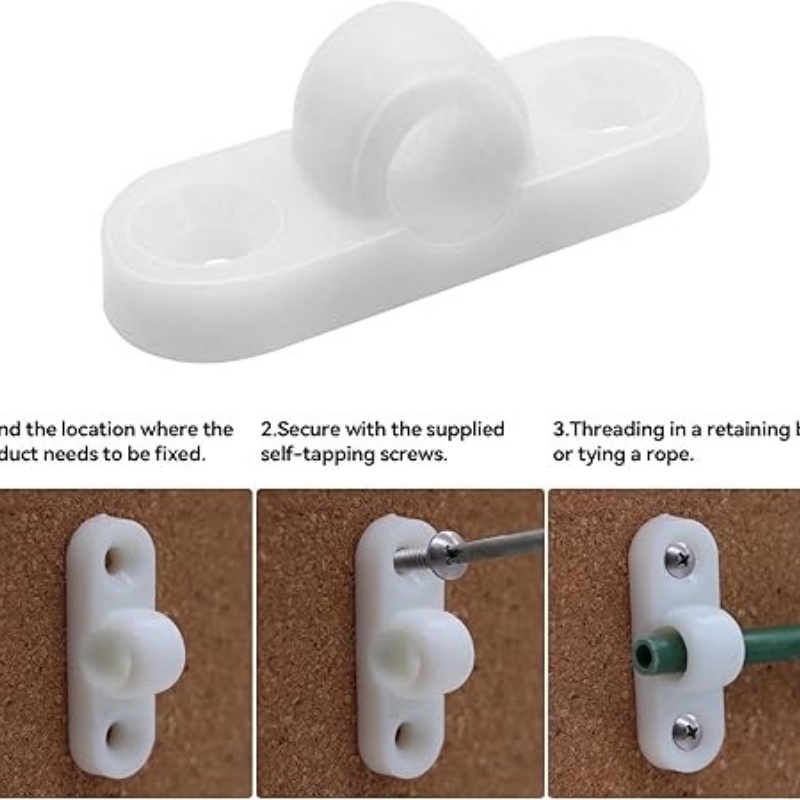 10pcs Portable Lightweight Hor - Tech Computer Accessories recension och pris