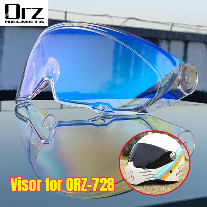 Original ORZ 728 Helmet Lens W - Tech Computer Accessories recension och pris