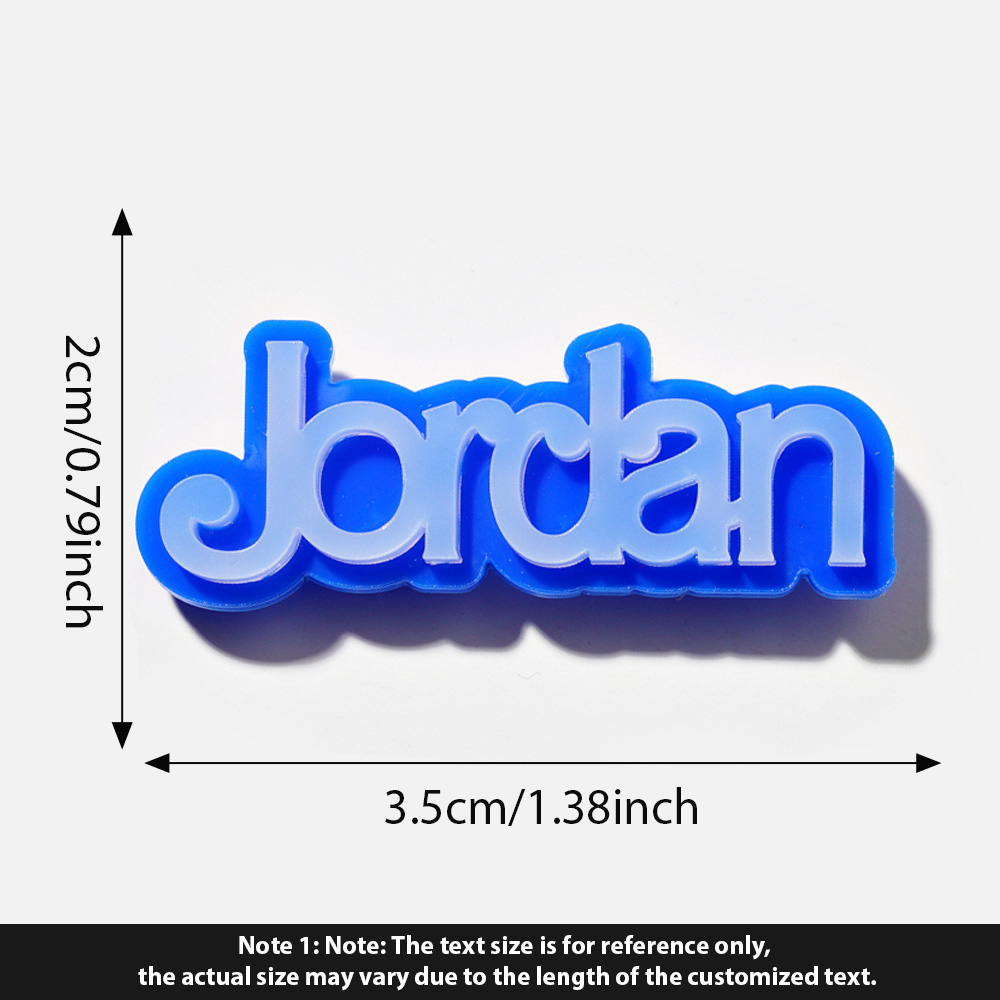 1 PC Personalized Name Shoe Ch - Tech Computer Accessories recension och pris