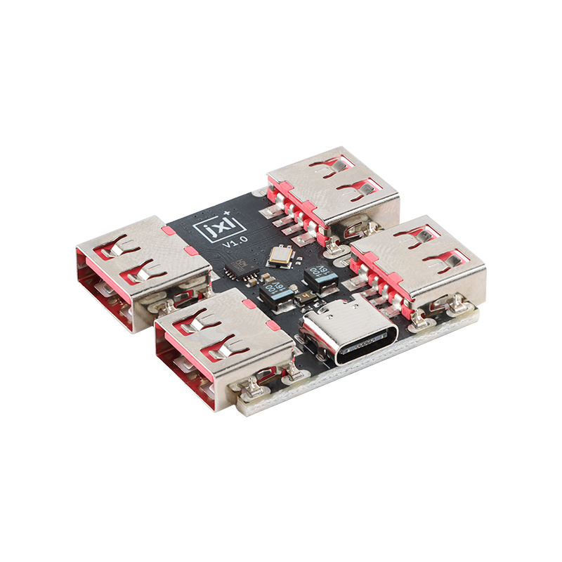 1-10Pc USBHUB USB2.0 7 4-port  - Usb Hub 7 Port recension och pris