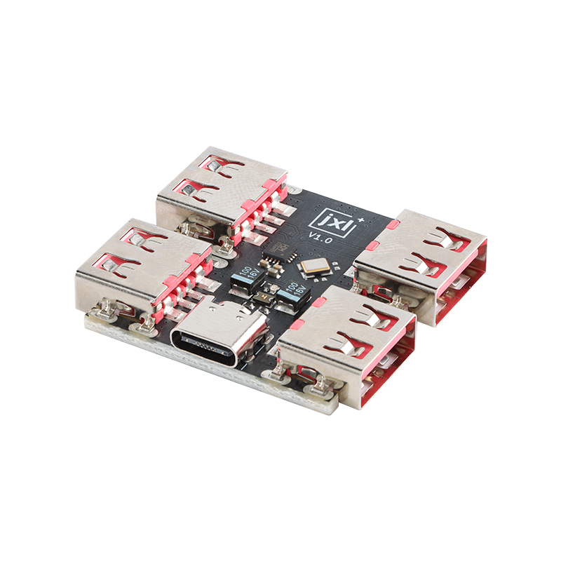 1-10Pc USBHUB USB2.0 7 4-port  - Usb Hub 7 Port recension och pris