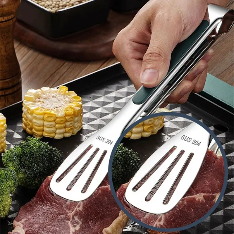 304 Non Slip Stainless Steel F - Hi Tech Kitchen Accessories recension och pris