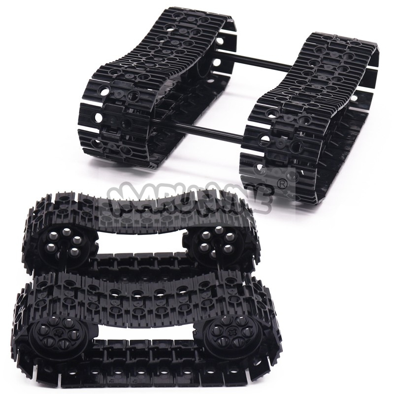 Technology Building Blocks Tra - Tech Accessories Kit recension och pris