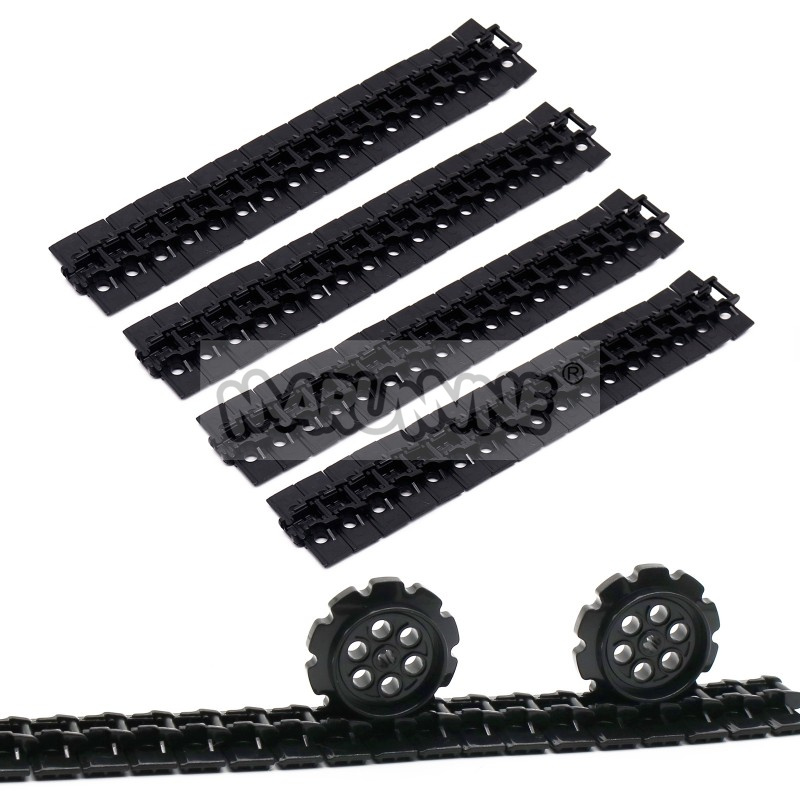 Technology Building Blocks Tra - Tech Accessories Kit recension och pris