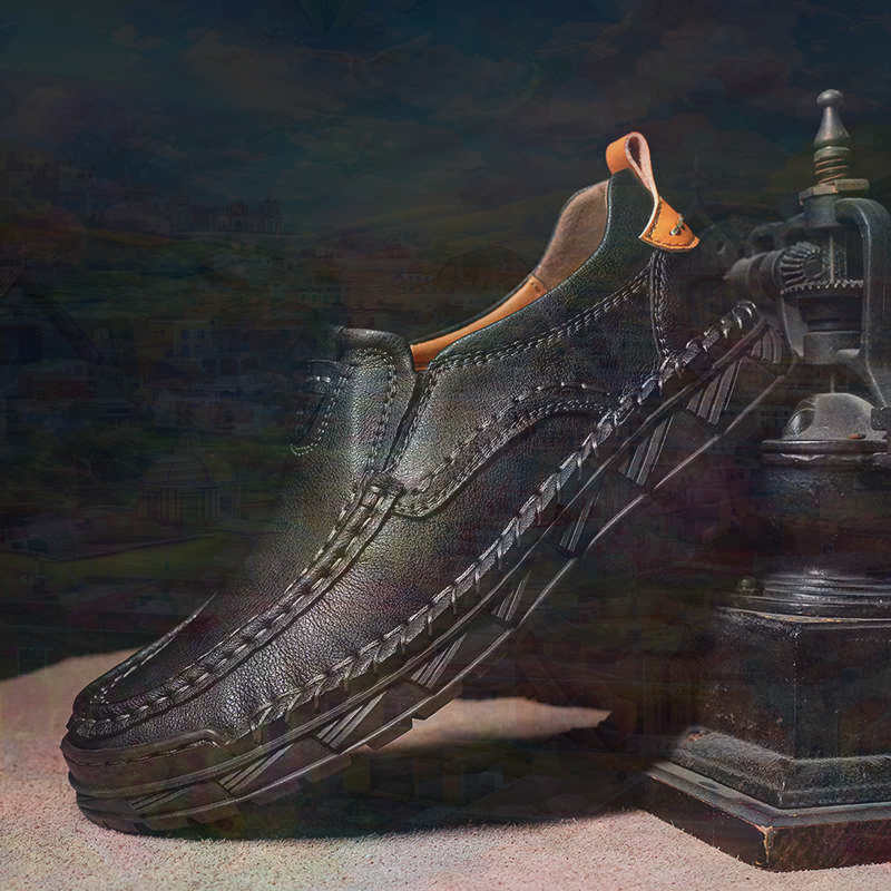 39 Slipon Sneakers Man 46 Walk - Tech Accessories Gift Ideas recension och pris
