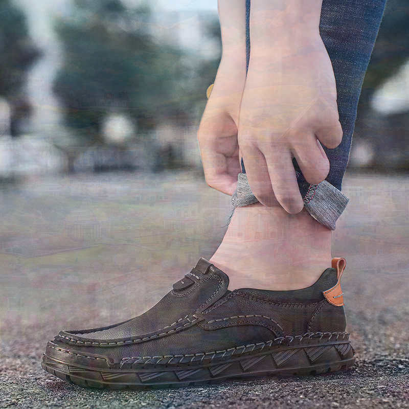 39 Slipon Sneakers Man 46 Walk - Tech Accessories Gift Ideas recension och pris