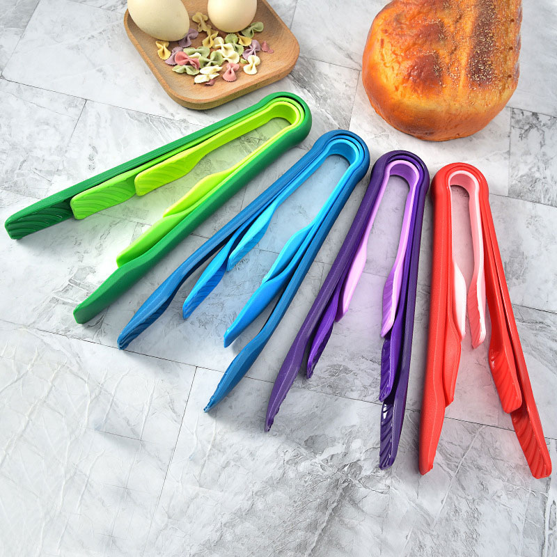 JCD 3pcs Plastics Food Tong Ki - Hi Tech Kitchen Accessories recension och pris