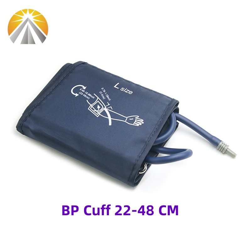 Single Tube Tonometer Cuff Adj - Monitor Arm Single recension och pris