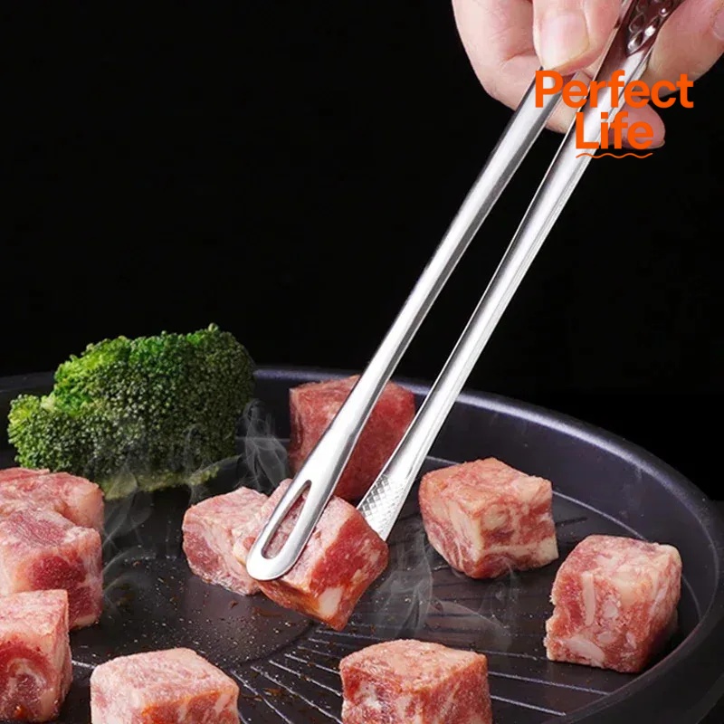 1/2pcs Stainless Steel BBQ Gri - Hi Tech Kitchen Accessories recension och pris