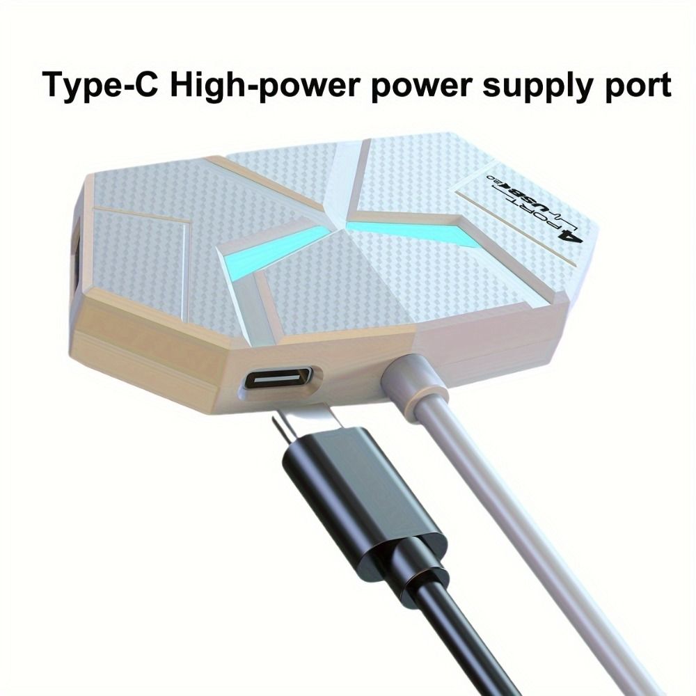4/7 Ports USB Docking Station  - Usb Hub 7 Port recension och pris