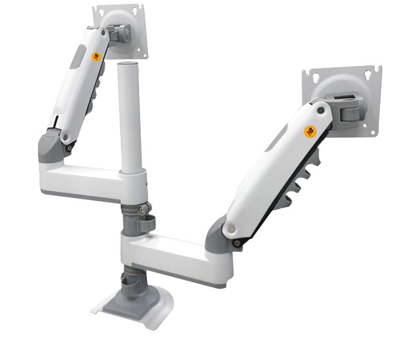 NB New H180 Full Motion 17'-27 - Monitor Arm Single recension och pris