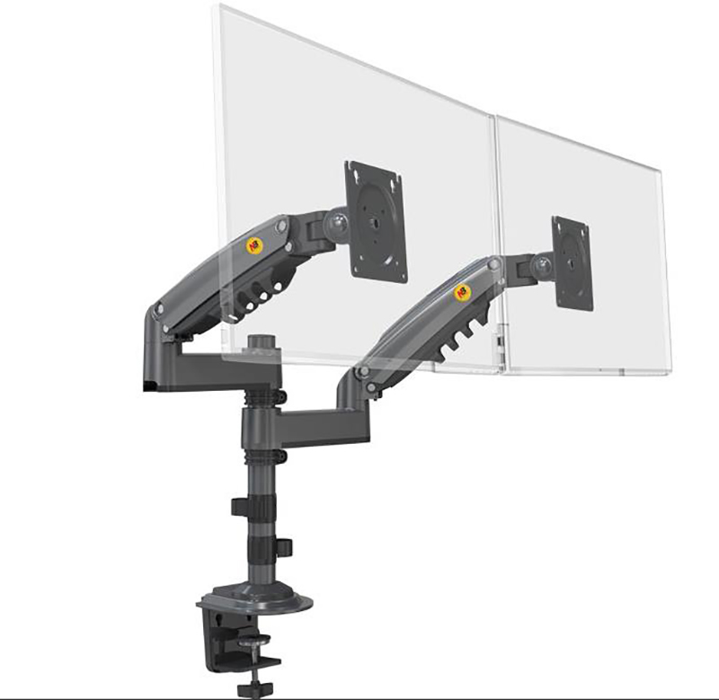 NB New H180 Full Motion 17'-27 - Monitor Arm Single recension och pris