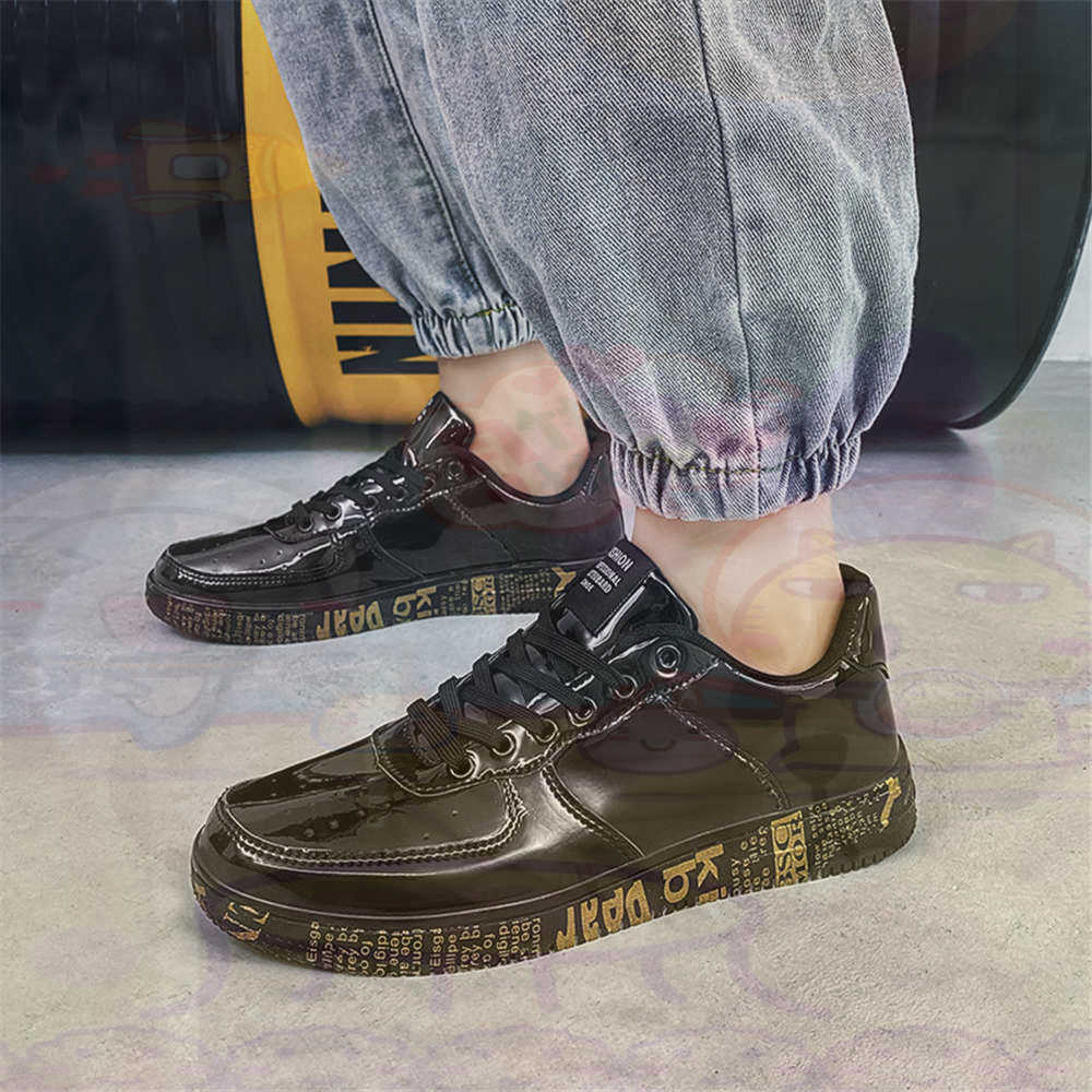 Round Foot Size 45 Sneakers Wh - Tech Accessories Gift Ideas recension och pris