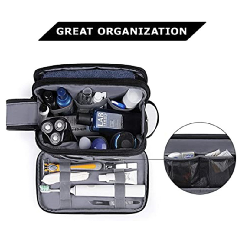 Durable Waterproof Electronic  - Tech Accessories Travel Bag recension och pris