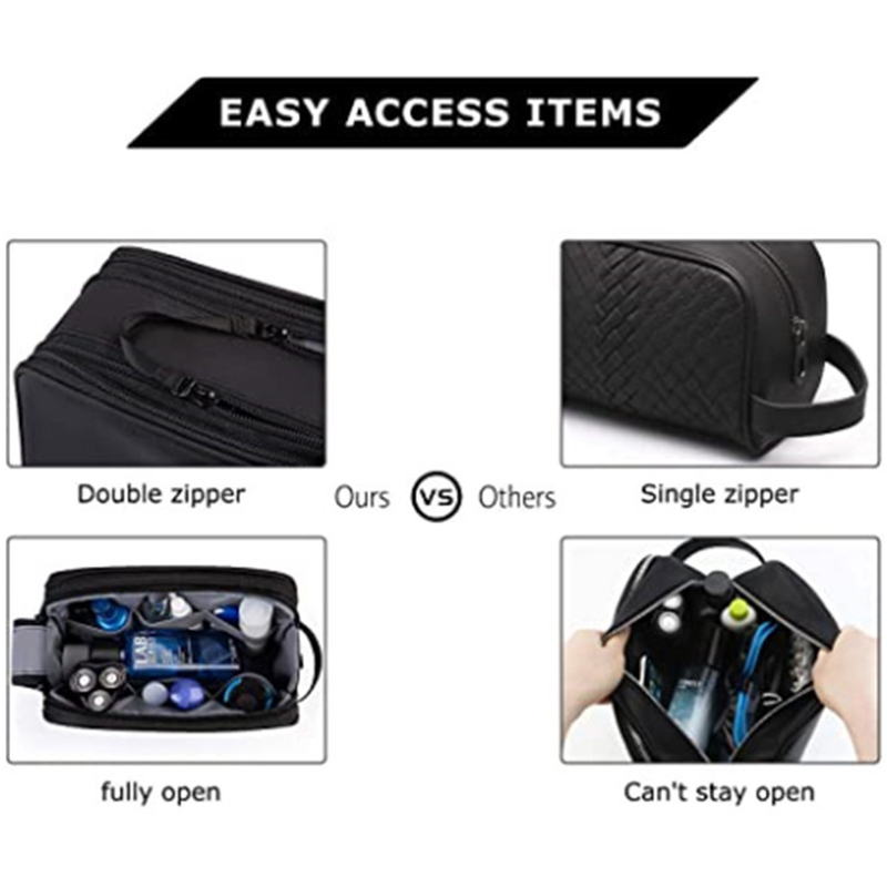Durable Waterproof Electronic  - Tech Accessories Travel Bag recension och pris