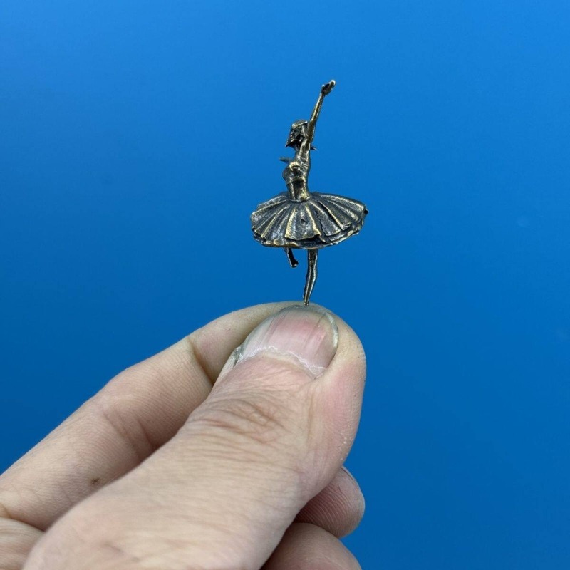 Metal Brass Dream Tech Ballet  - Tech Girl Accessories recension och pris