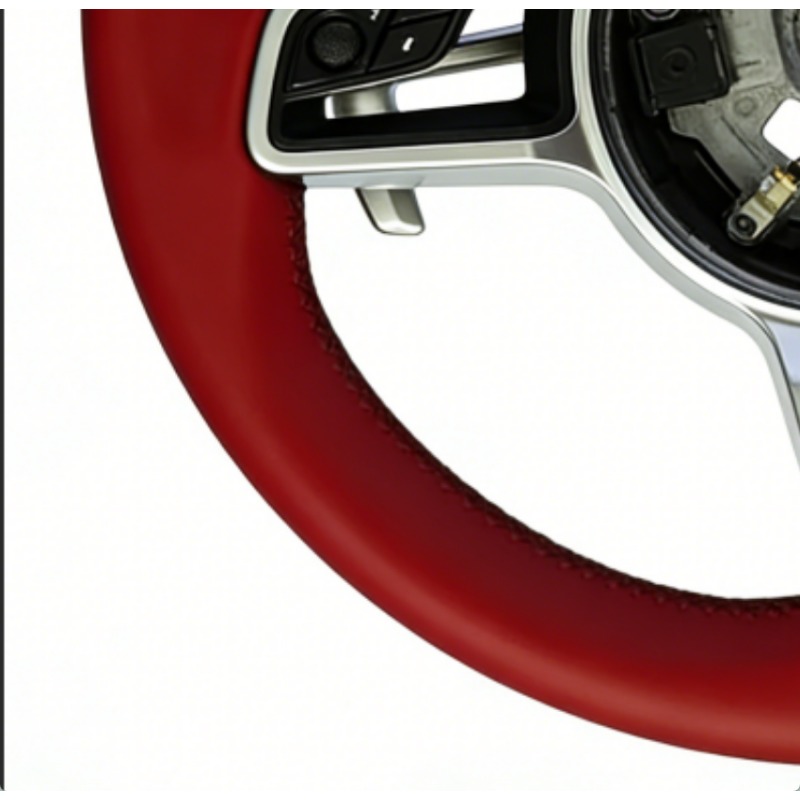 LED Display Heated Carbon Leat - Tech Accessories recension och pris