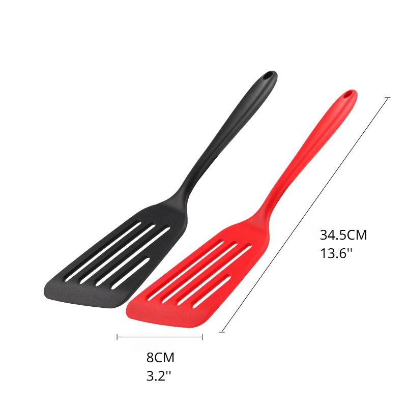 Egg Fish Frying Pan Spatula Sc - Hi Tech Kitchen Accessories recension och pris