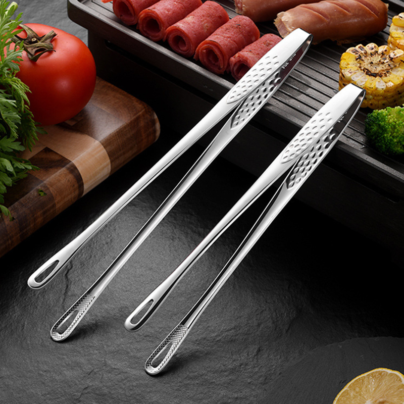 2Pcs Kitchen Tongs Barbecue Gr - Hi Tech Kitchen Accessories recension och pris