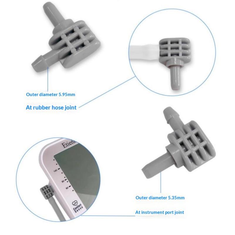1Pcs Digital Blood Pressure Mo - Monitor Arm Single recension och pris