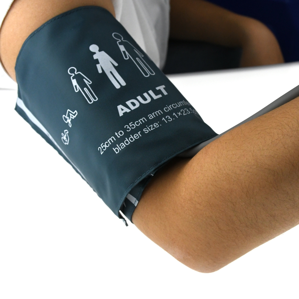 Arm Blood Pressure Cuff NIBP B - Monitor Arm Single recension och pris