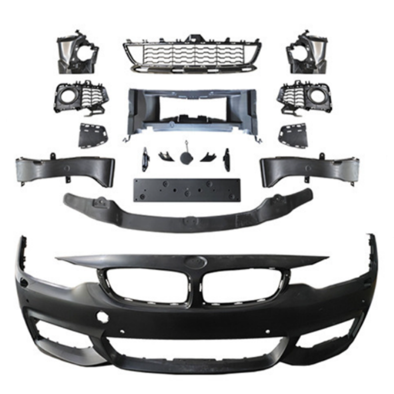 2025 Car Accessories M Sport S - Tech Accessories Kit recension och pris