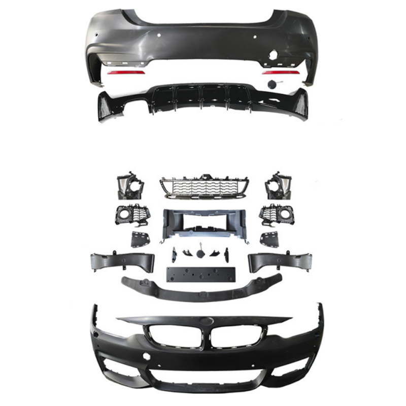 2025 Car Accessories M Sport S - Tech Accessories Kit recension och pris